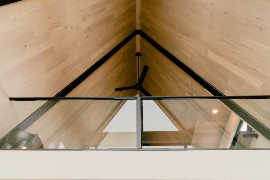 The Pedernales A-Frame Fredericksburg Exterior foto